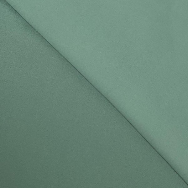 Sportjersey - bi-elastisch - uni - grün