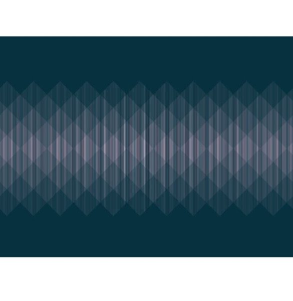 Jersey Panel - Square Dance Kombi - petrol - Thorsten Berger - Swafing