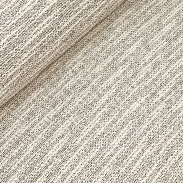 RESTSTÜCK 1,3m !!! - Strick Bouclé - sand