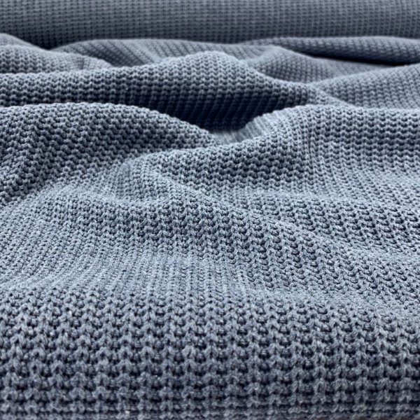 Baumwoll Strick - jeans