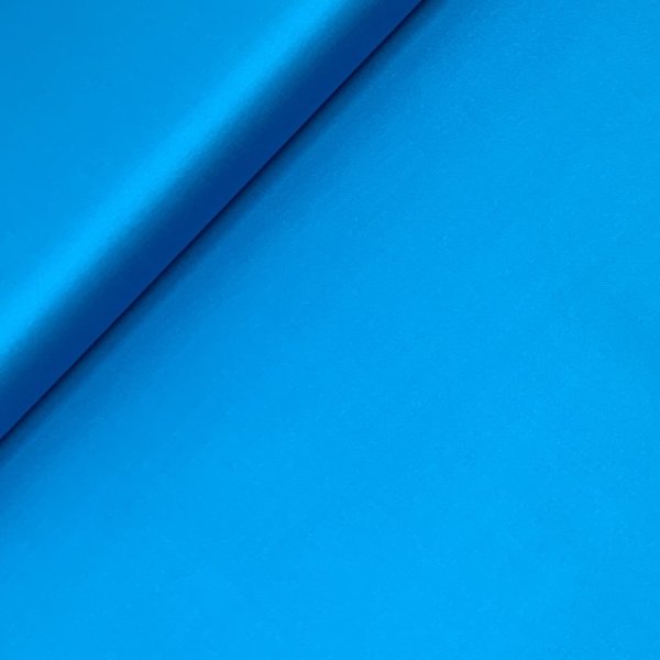 Viskosesatin - Sue - aqua