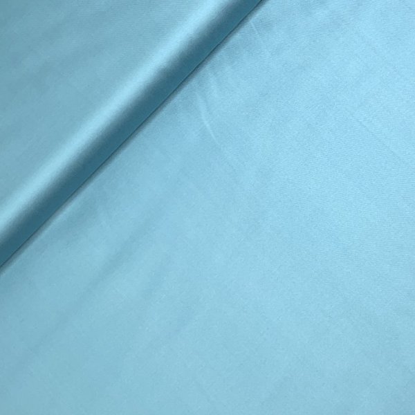 Viskosesatin - Sue - dusty blue