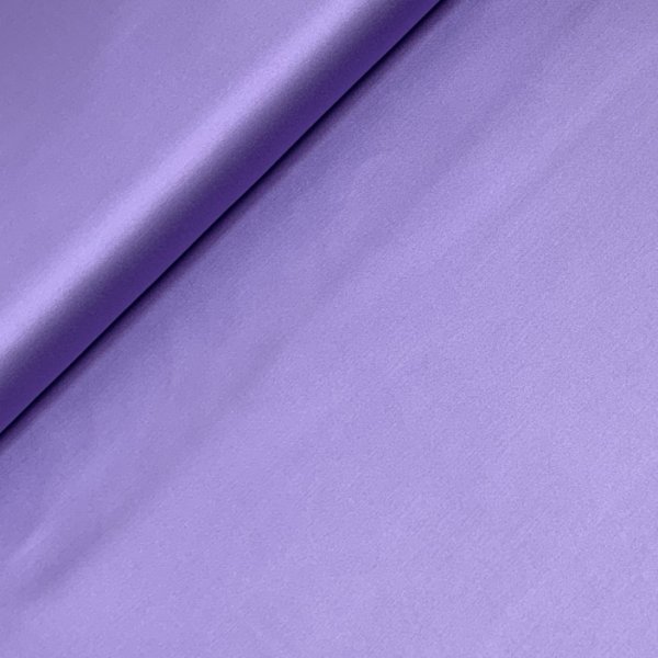 Viskosesatin - Sue - lavender