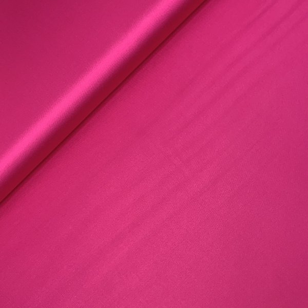 Viskosesatin - Sue - fuchsia