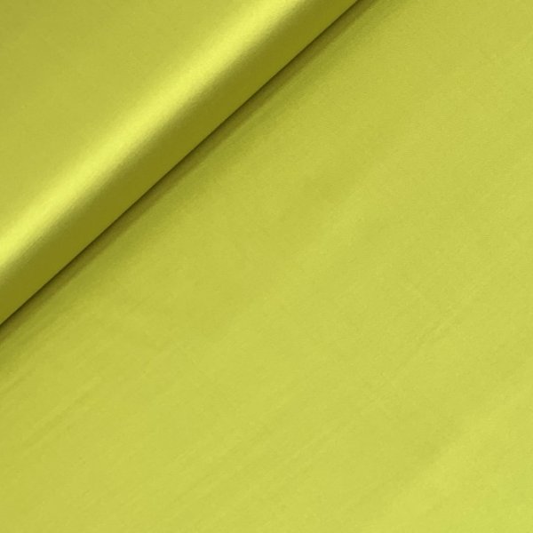 Viskosesatin - Sue - lime