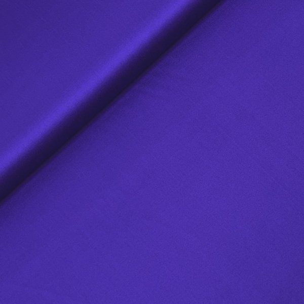 Viskosesatin - Sue - purple