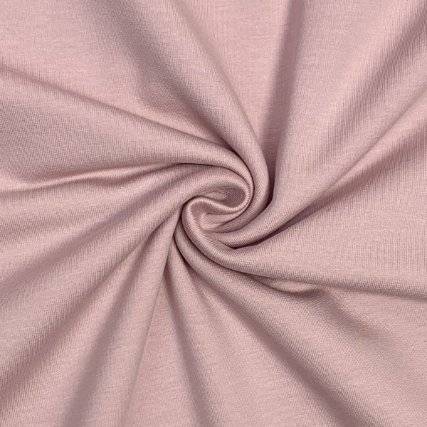 RESTSTÜCK 0,60m !!! - Sweat - brushed - uni - nude