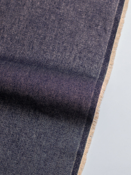 Bio Raw Denim - Jules - Mind the Maker