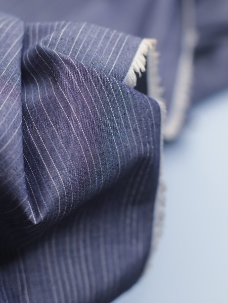 Chambray - Tora Stripe - Mind the Maker