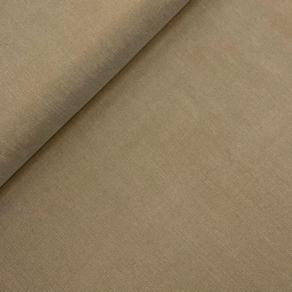 TENCEL™ Lyocell - Twill uni - khaki
