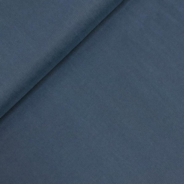 TENCEL™ Lyocell - Twill uni - marine