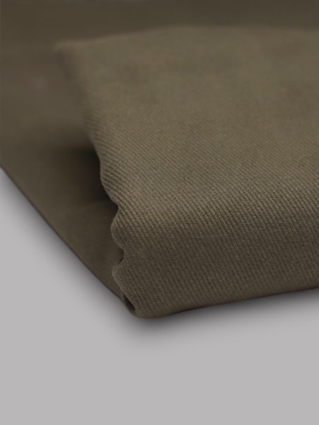 Cotton Twill - Tuck - army green - Mind the Maker