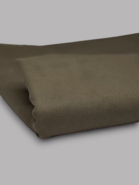 Cotton Twill - Tuck - army green - Mind the Maker