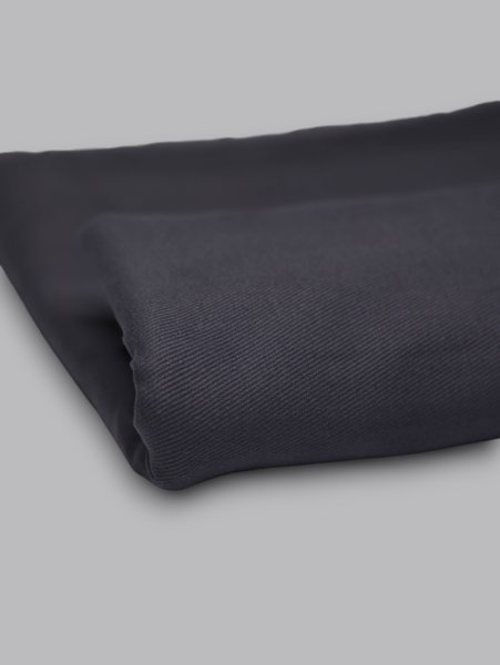 Cotton Twill - Tuck - slate - Mind the Maker