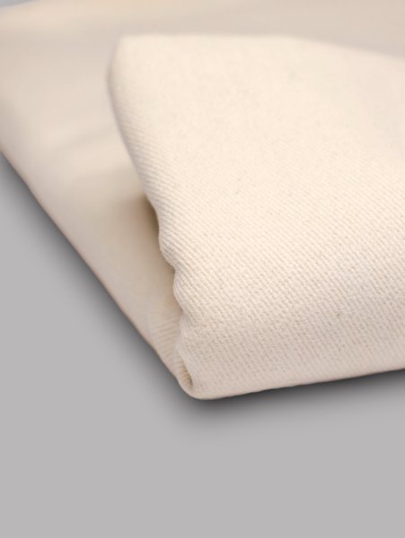 Cotton Twill - Tuck - raw - Mind the Maker