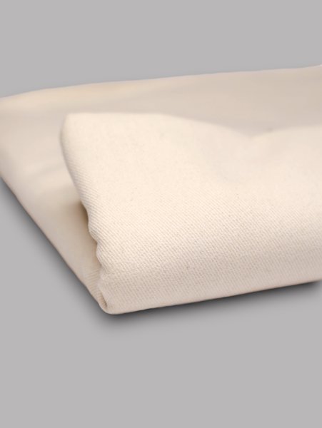 Cotton Twill - Tuck - raw - Mind the Maker