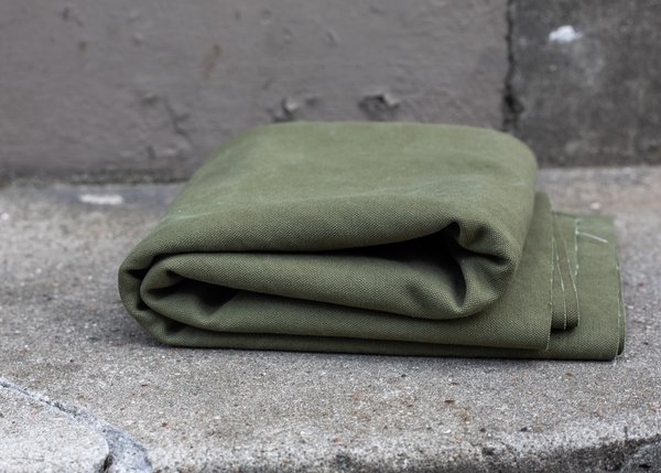 Canvas - heavy washed - Pine - Mind the Makers