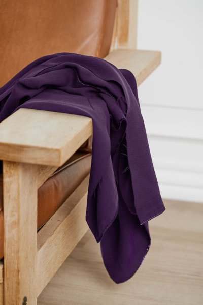 Tabby Canvas mit TENCEL™ - purple night - MeetMilk