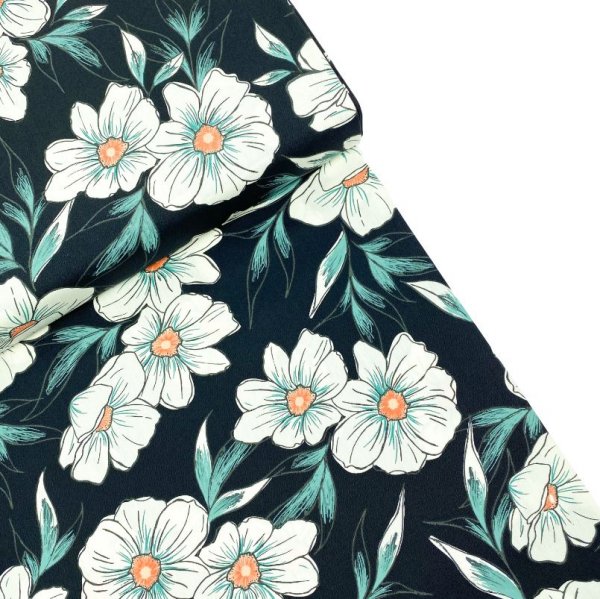 Baumwolle - Tinted Blooms - Luna & Laurel - Art Gallery Fabrics