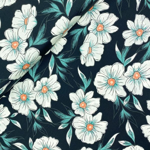 Baumwolle - Tinted Blooms - Luna & Laurel - Art Gallery Fabrics