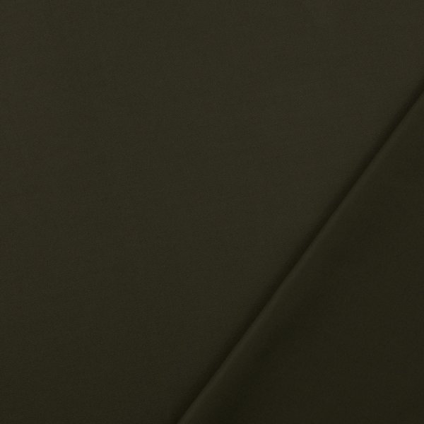 Mantelstoff - Trenchcoat - wasserabweisend - oliv