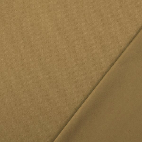 Mantelstoff - Trenchcoat - wasserabweisend - sand