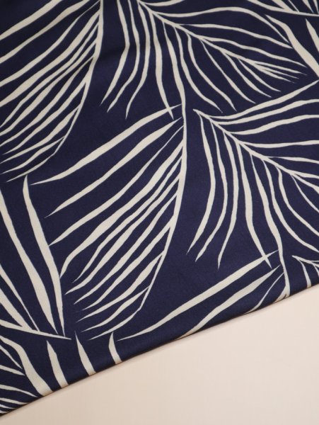 Viskose Twill mit LENZING™ ECOVERO™ Fasern - Trudy - Mind the Maker