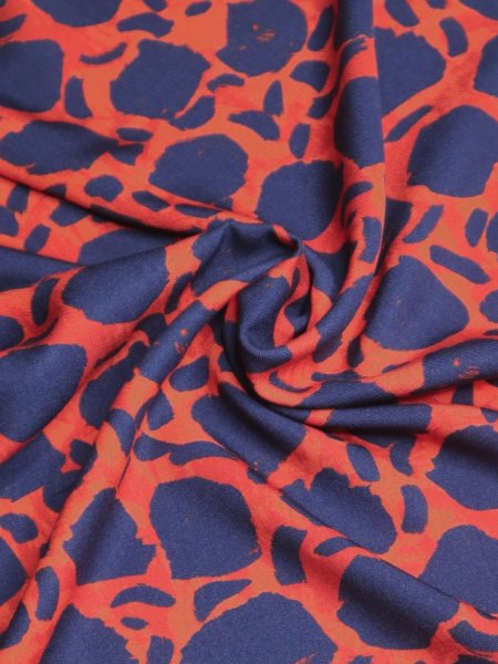 Viskose Twill mit LENZING™ ECOVERO™ Fasern - Vela - Mind the Maker