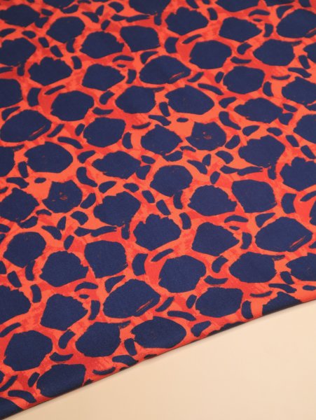 Viskose Twill mit LENZING™ ECOVERO™ Fasern - Vela - Mind the Maker