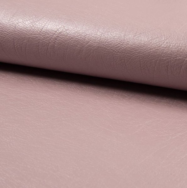 RESTSTÜCK 0,50m !!! - Kunstleder - Vintage - nude