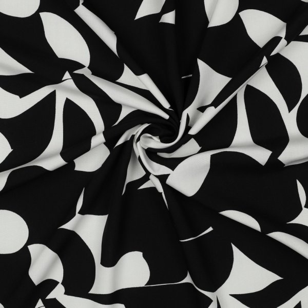 Viskose - Antigoe - black