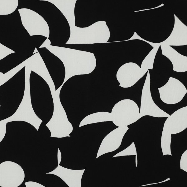 Viskose - Antigoe - black
