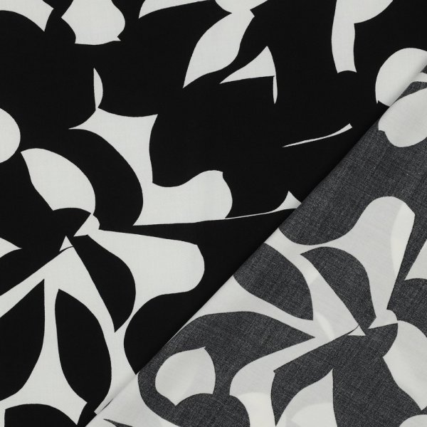 Viskose - Antigoe - black