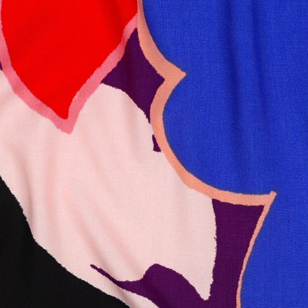 Viskose - Aristea - purple