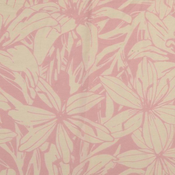 Viskose - Blix - sand - rosa