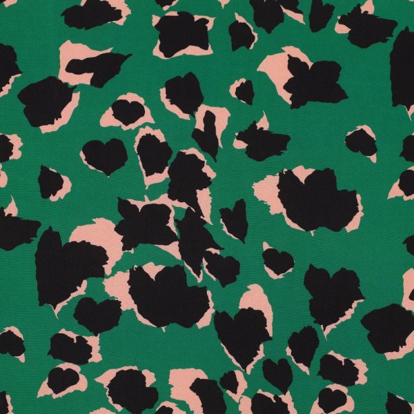 Viskose - Leo Calista - green