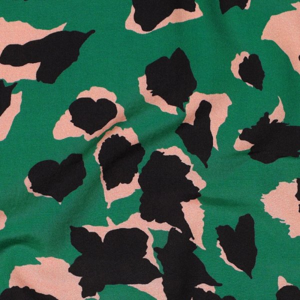 Viskose - Leo Calista - green