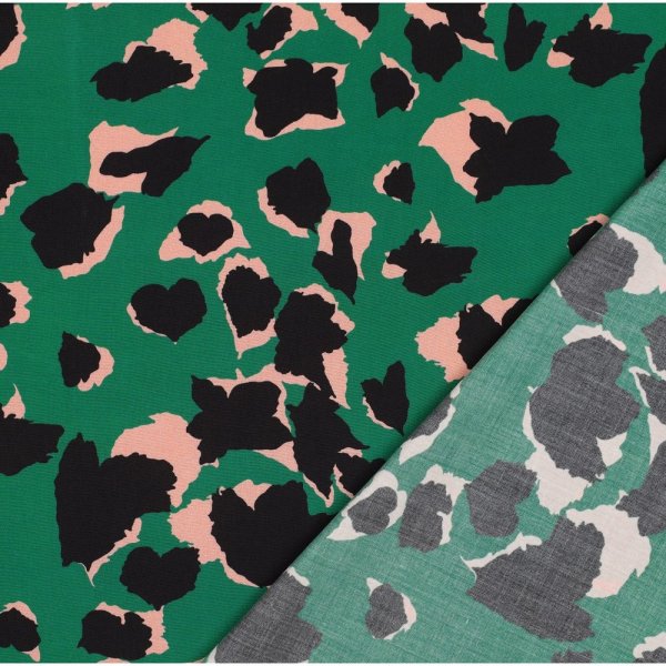 Viskose - Leo Calista - green
