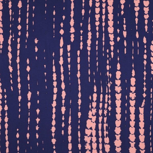 Viskose - Cosma - navy