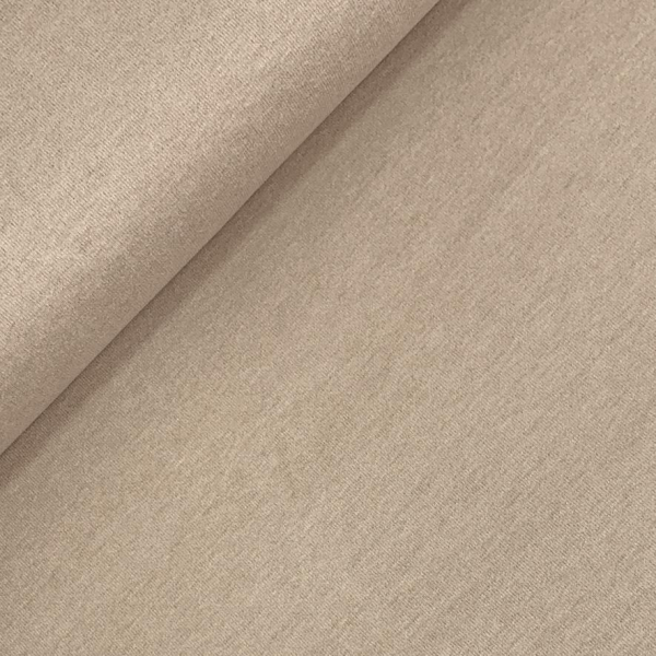 RESTSTÜCK 1,80m !!! - Viskose Feinstrick Jersey - Skale - beige