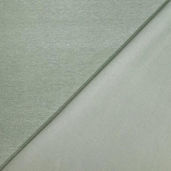 RESTSTÜCK 0,90m !!! - Viskose Feinstrick Jersey - Skale - mint