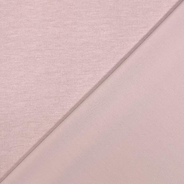 Viskose Feinstrick Jersey - Skale - rose