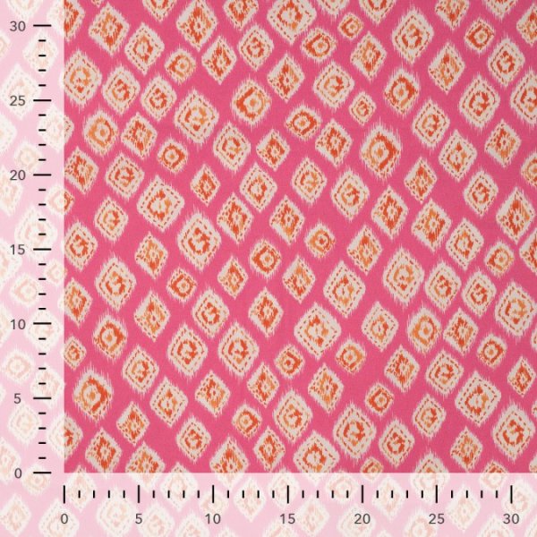 Viskose - Garda - fuchsia