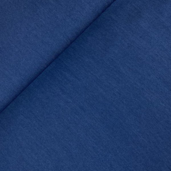 Viskose - Jeans - dunkelblau