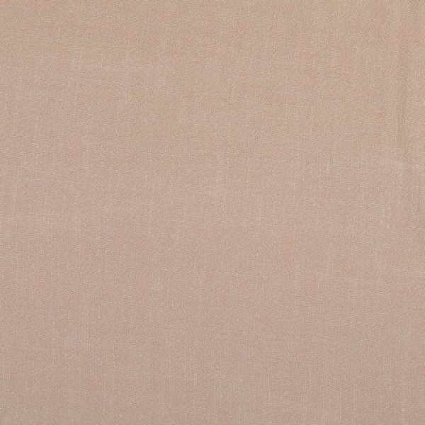 Viskose Leinen - uni - beige