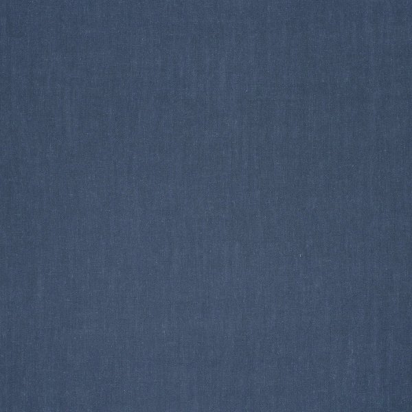 Viskose Leinen - uni - denim