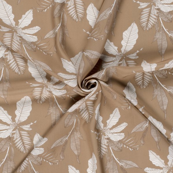 Viskose Popeline - Amina - beige