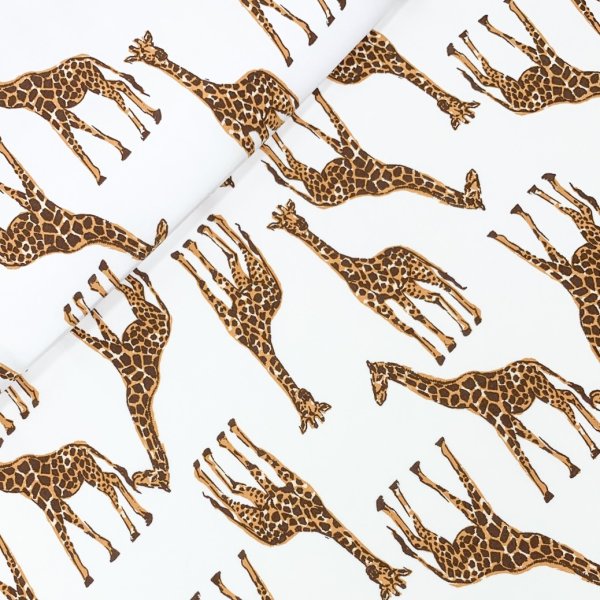 RESTSTÜCK 1,50m !!! - Viskose Popeline - Anani - weiß