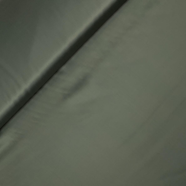 RESTSTÜCK 0,50m !!! - Futterstoff - Viskosesatin - uni - khaki