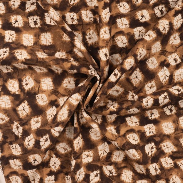 Viskose Slub - Savanna Tie - sand